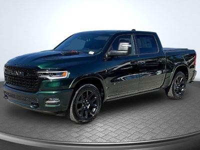 2027 RAM 1500 Limited