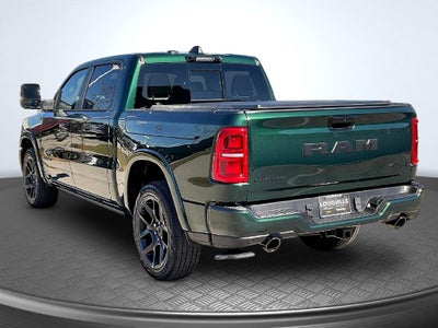 2027 RAM 1500 Limited