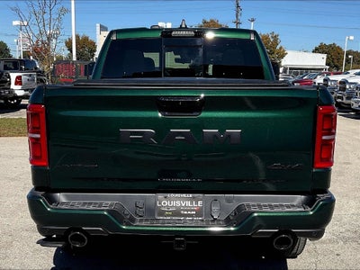 2027 RAM 1500 Limited