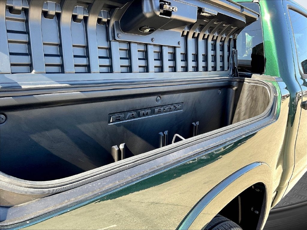 2027 RAM 1500 Limited