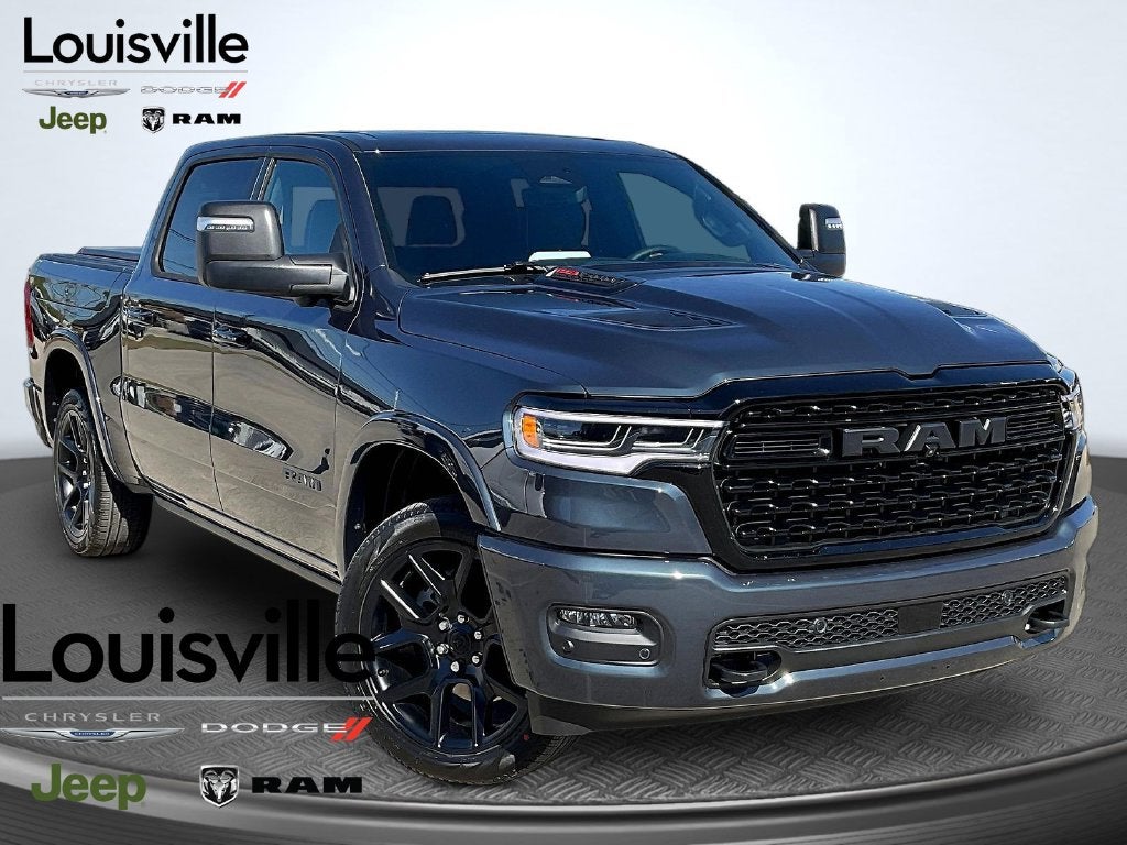 2027 RAM 1500 Limited