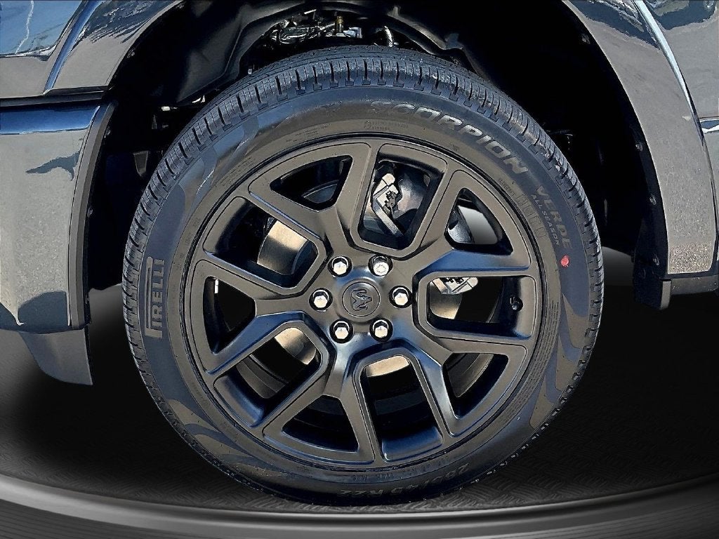 2027 RAM 1500 Limited