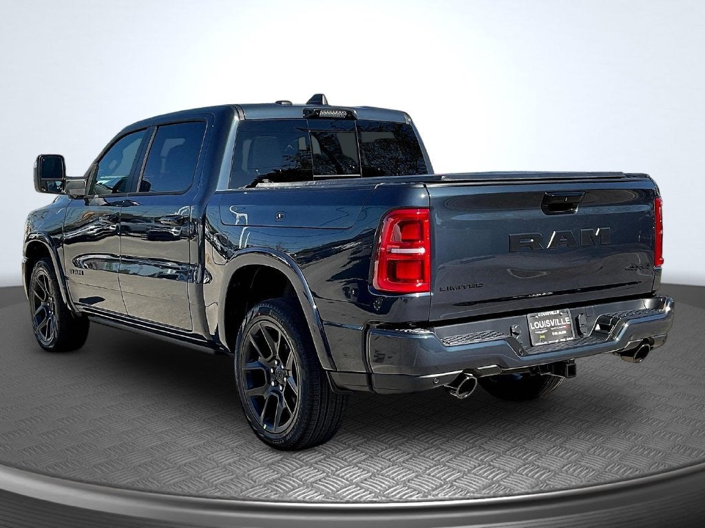 2027 RAM 1500 Limited