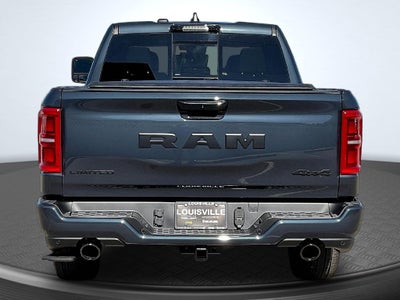 2027 RAM 1500 Limited