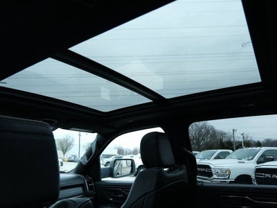 2024 RAM 1500 Limited