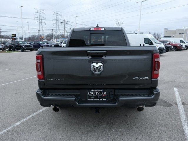 2024 RAM 1500 Limited