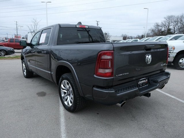 2024 RAM 1500 Limited
