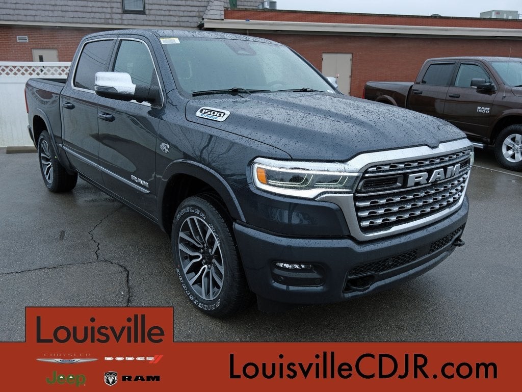 2026 RAM 1500 Limited