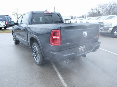 2026 RAM 1500 Limited