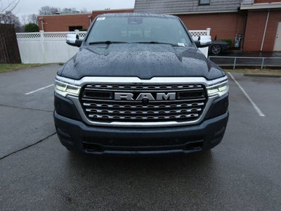 2026 RAM 1500 Limited