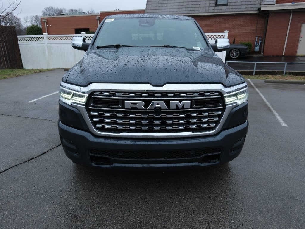 2026 RAM 1500 Limited