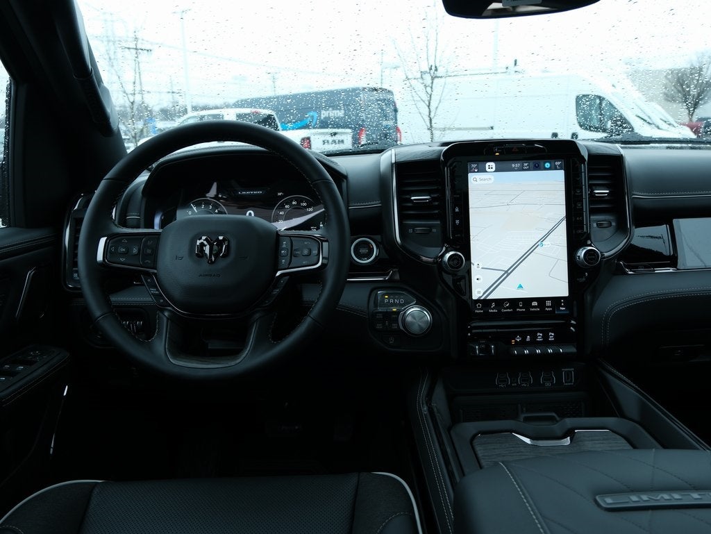 2026 RAM 1500 Limited