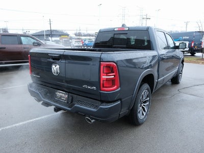 2026 RAM 1500 Limited