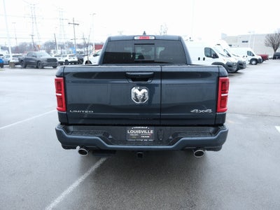 2026 RAM 1500 Limited