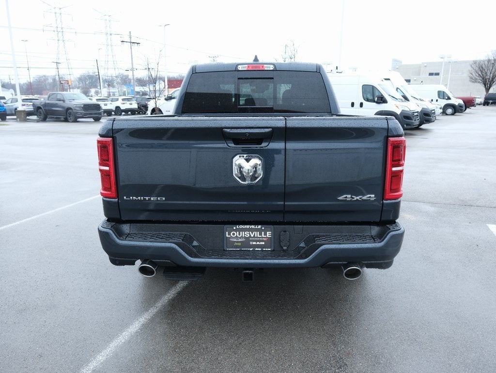 2026 RAM 1500 Limited