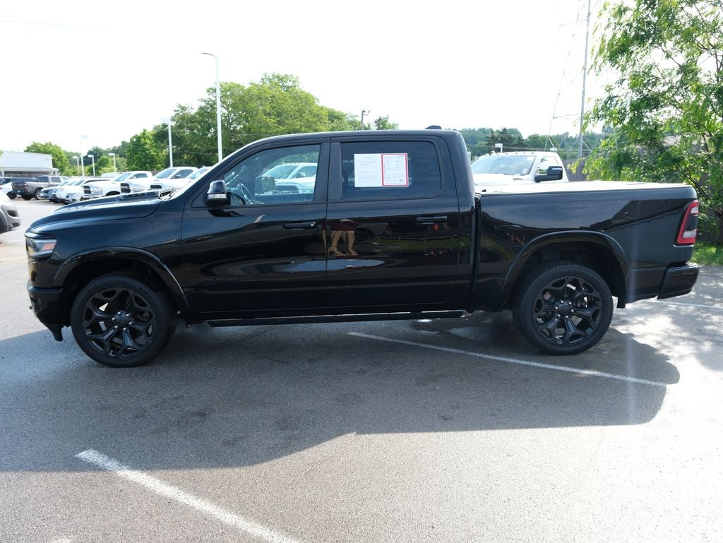 2021 RAM 1500 Limited