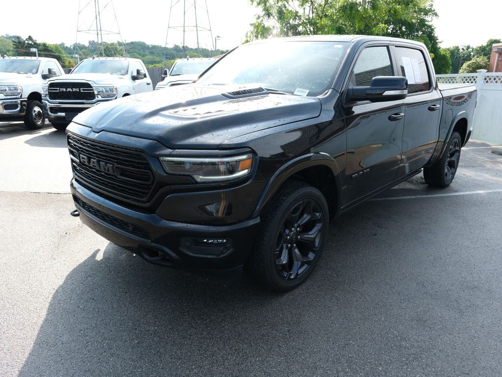 2021 RAM 1500 Limited