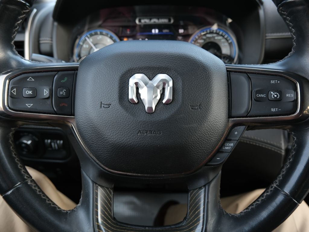 2021 RAM 1500 Limited