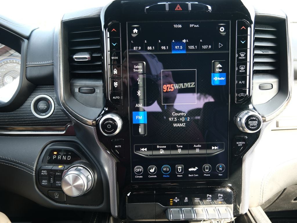 2021 RAM 1500 Limited