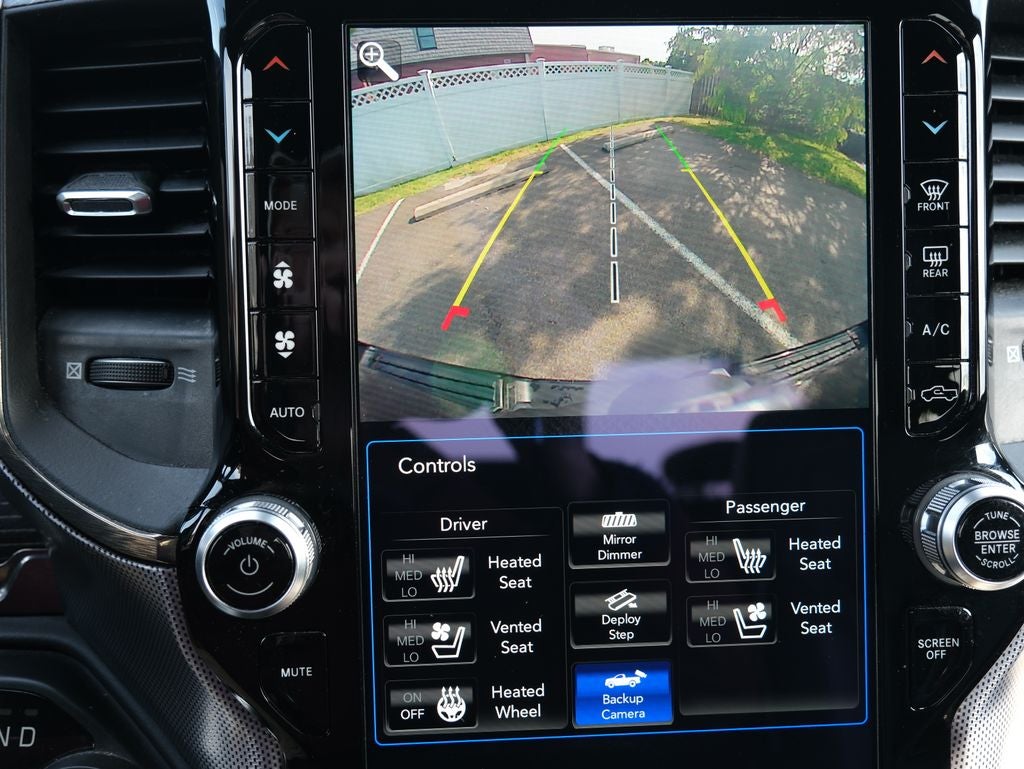 2021 RAM 1500 Limited