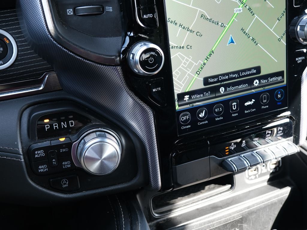 2021 RAM 1500 Limited