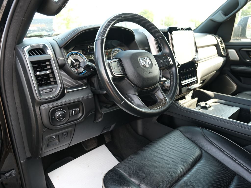 2021 RAM 1500 Limited
