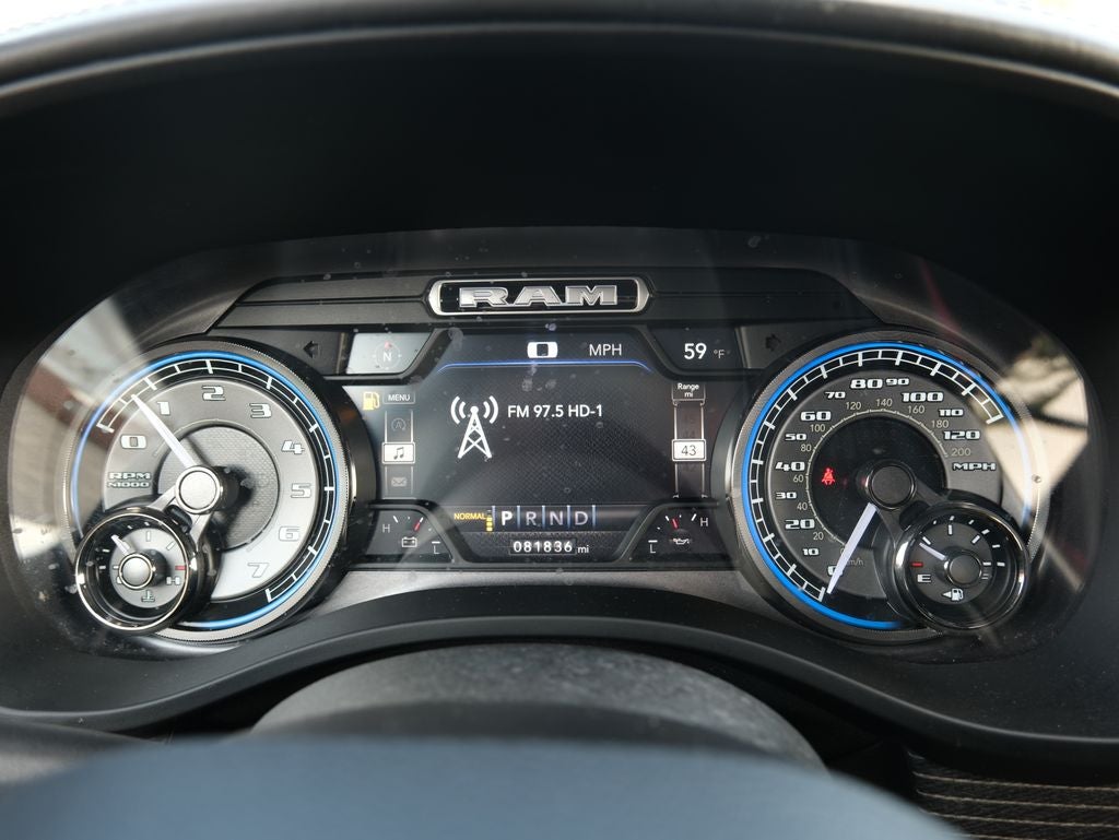 2021 RAM 1500 Limited