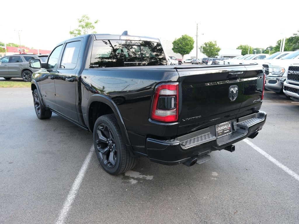 2021 RAM 1500 Limited