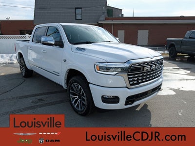 2026 RAM 1500 Limited