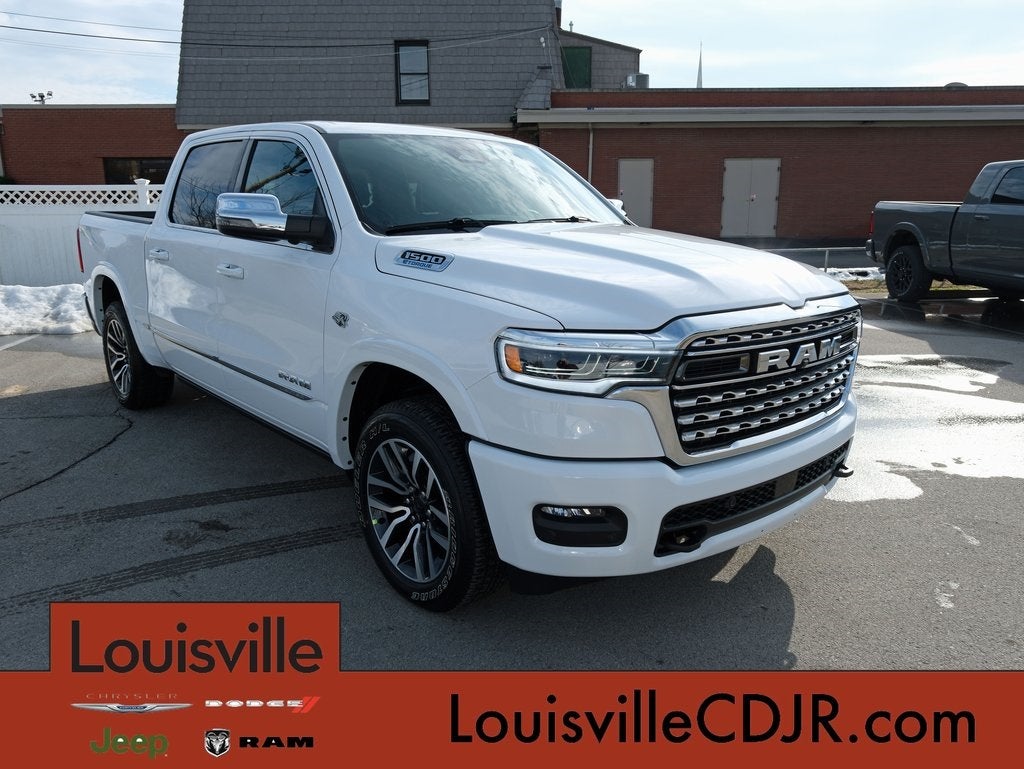 2026 RAM 1500 Limited