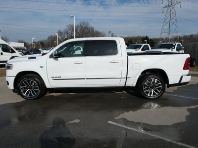 2026 RAM 1500 Limited