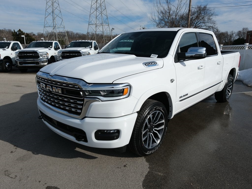 2026 RAM 1500 Limited