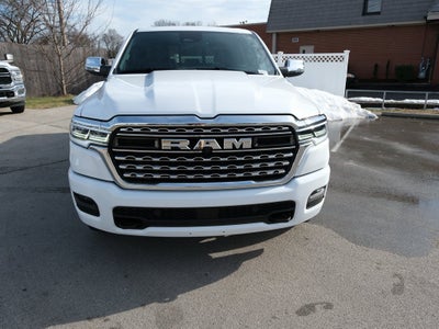 2026 RAM 1500 Limited