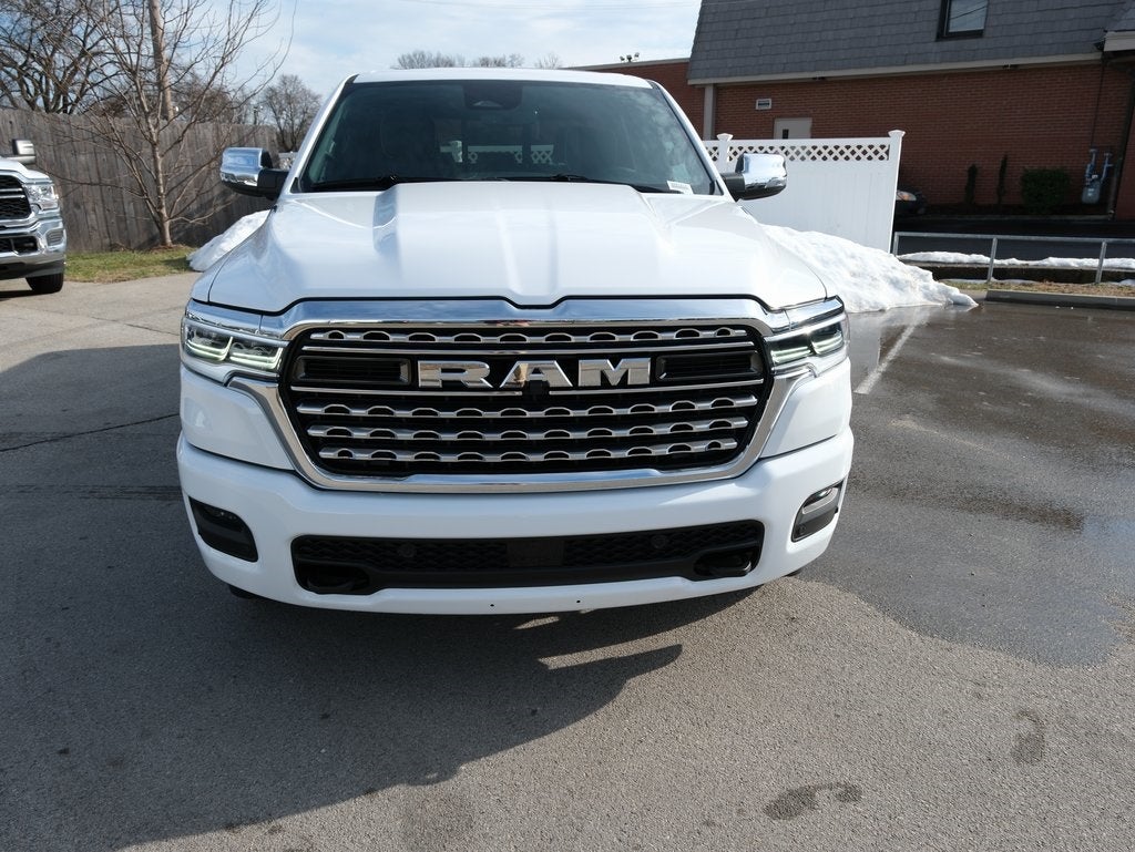 2026 RAM 1500 Limited