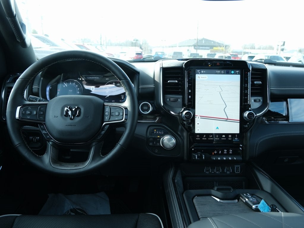 2026 RAM 1500 Limited