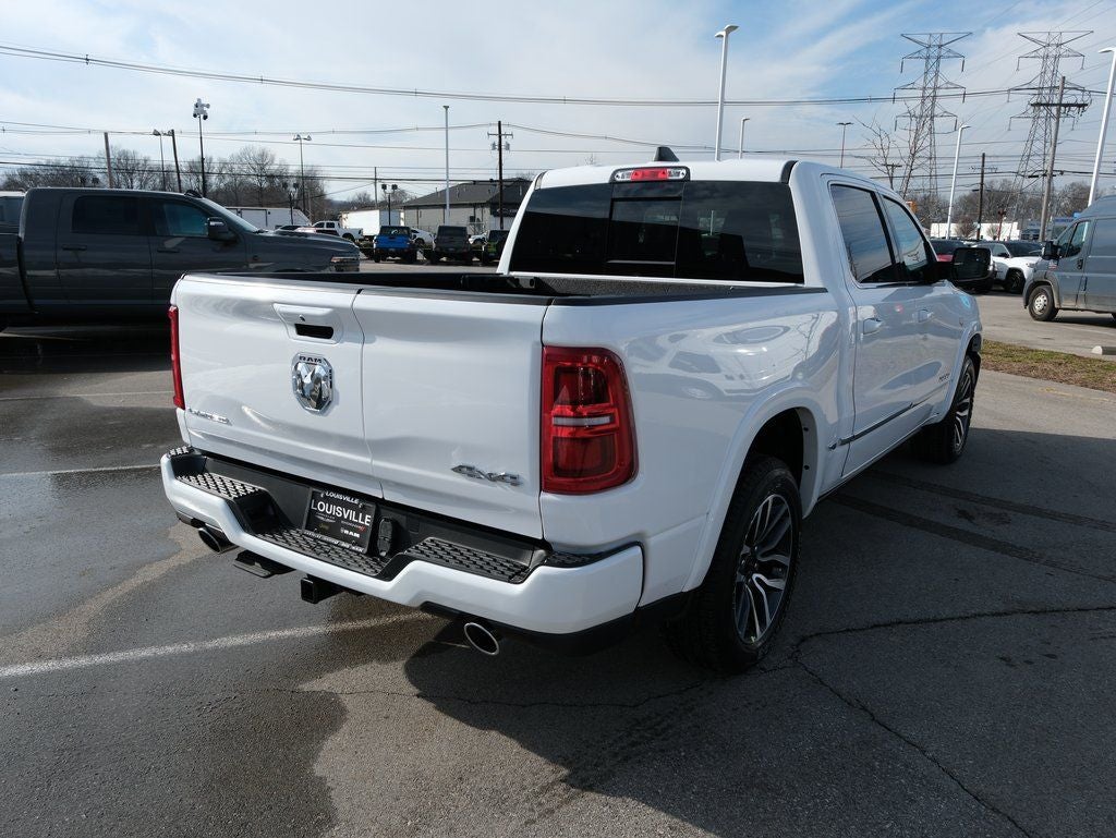 2026 RAM 1500 Limited