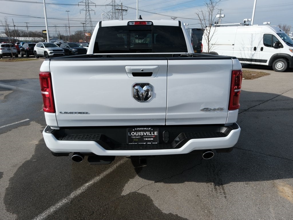 2026 RAM 1500 Limited