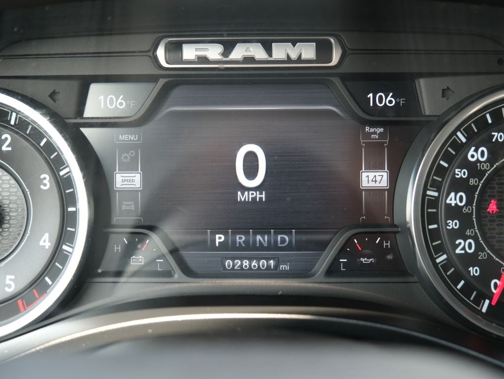 2023 RAM 1500 Laramie
