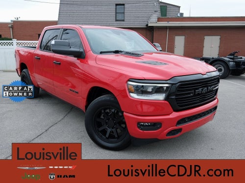 2023 RAM 1500 Laramie Night Edition