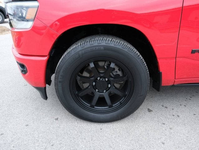 2023 RAM 1500 Laramie Night Edition