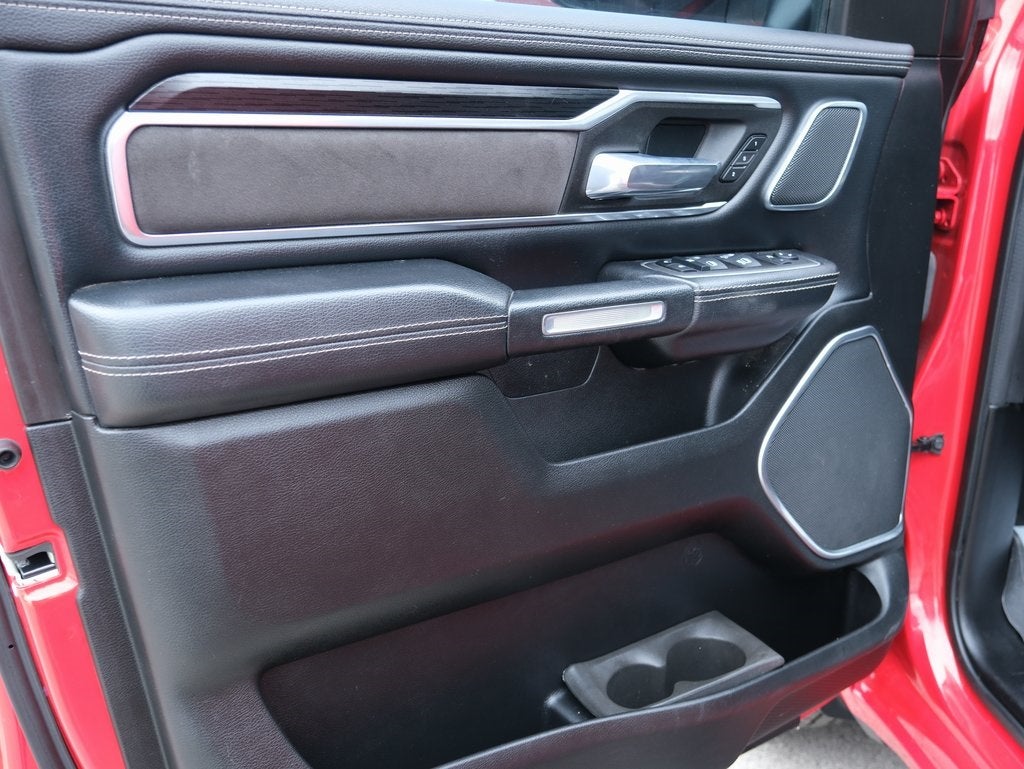 2023 RAM 1500 Laramie Night Edition