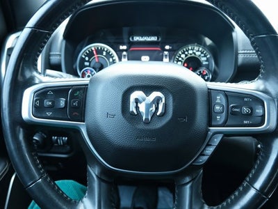 2023 RAM 1500 Laramie Night Edition