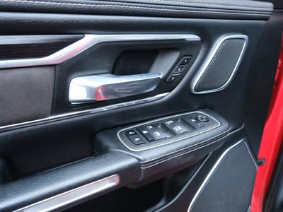 2023 RAM 1500 Laramie Night Edition