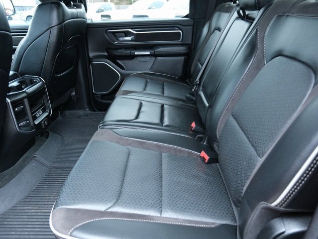 2023 RAM 1500 Laramie Night Edition