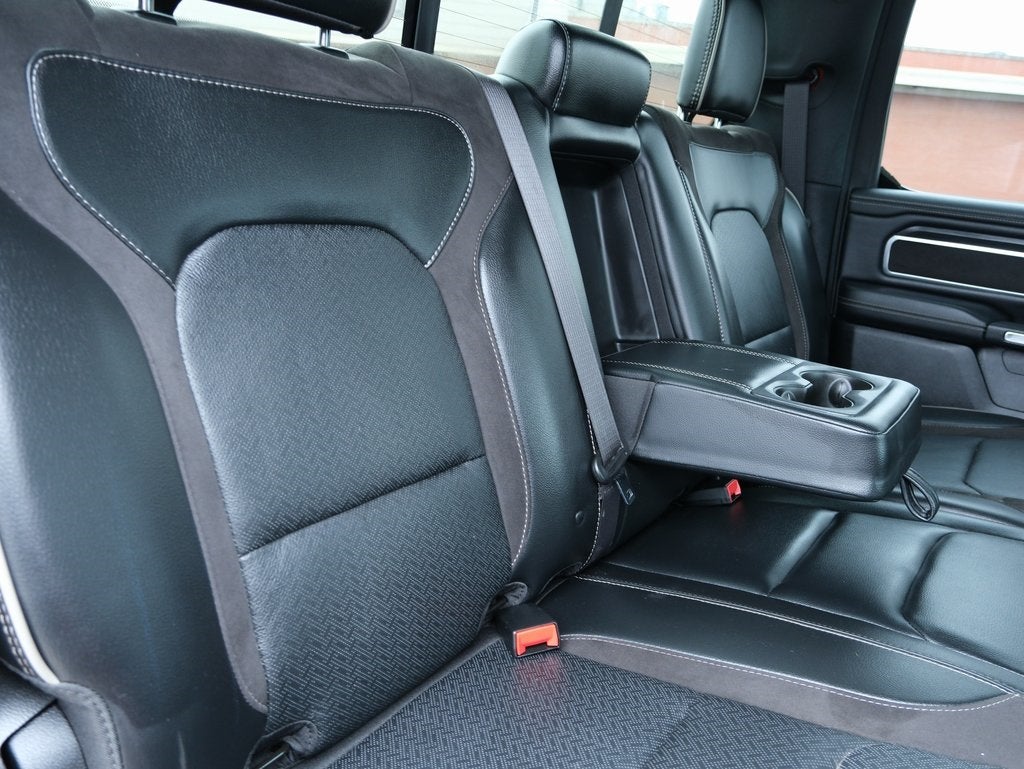 2023 RAM 1500 Laramie Night Edition