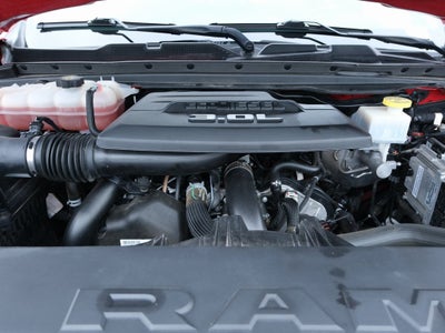 2023 RAM 1500 Laramie Night Edition