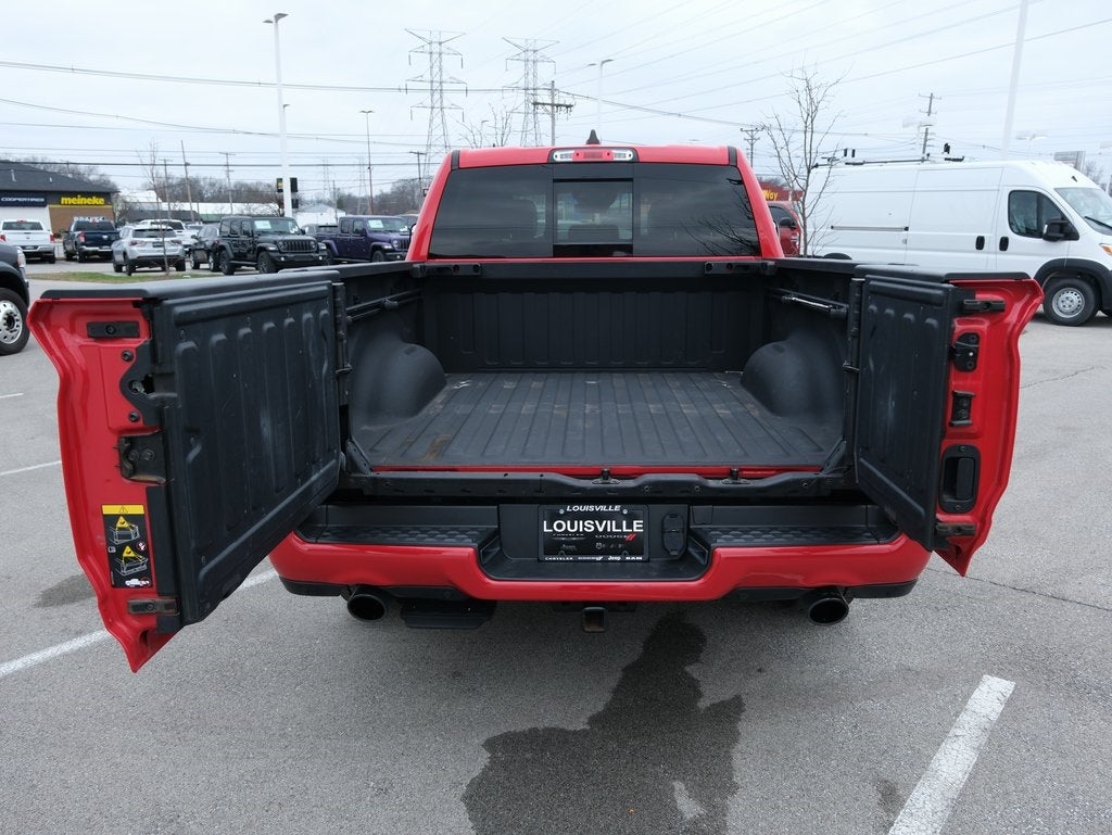 2023 RAM 1500 Laramie Night Edition