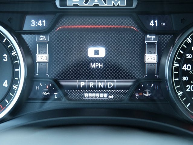 2023 RAM 1500 Laramie Night Edition