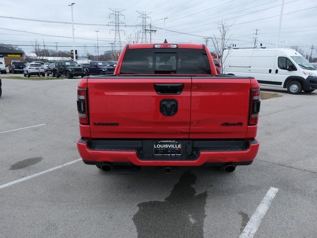 2023 RAM 1500 Laramie Night Edition