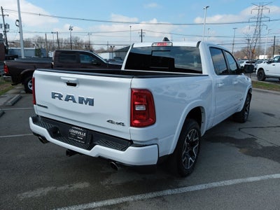 2025 RAM 1500 Laramie